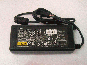 Replacement AC Adapter for TOSHIBA 19V 3.42A