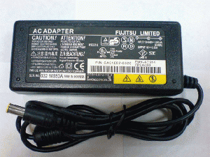 Replacement AC Adapter for FUJISTU 16V 3.16A