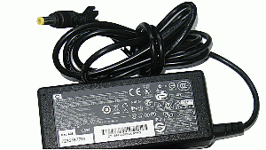 Laptop Power Adapter for HP 18.5V 3.5A 65W